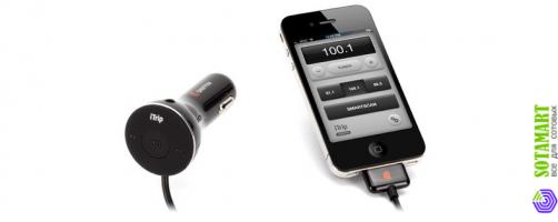 FM Трансмиттер для Apple iPhone 3GS Griffin iTrip DualConnect