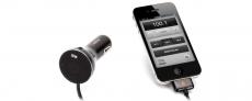 FM Трансмиттер для Apple iPhone 3G Griffin iTrip DualConnect