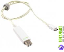 USB дата-кабель для BlackBerry Bold 9700 Dexim DWA065