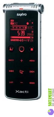 Sanyo ICR-XPS01M