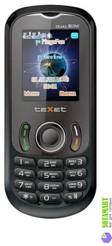 TeXet TM-D205