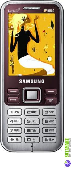 Samsung C3322 La Fleur