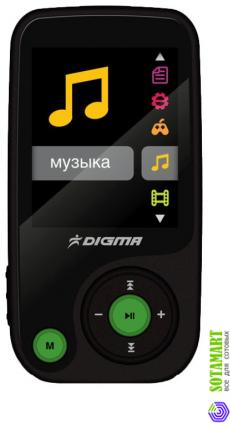 Digma Q3 8GB