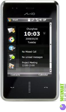 Mitac Mio Leap G50