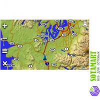 Garmin Montana 650t