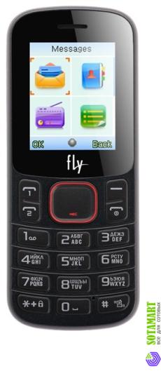 Fly DS105C