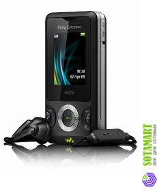 Sony Ericsson W205