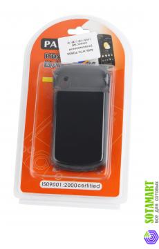 Аккумулятор для HTC P3600 (повышенной емкости)