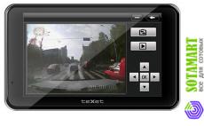 TeXet TN-521HD DVR CityGuide