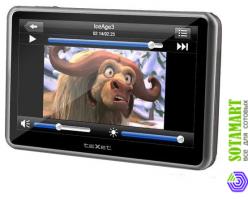 TeXet TN-521HD DVR CityGuide