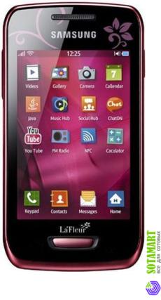 Samsung S5380 Wave Y La Fleur