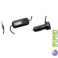 FM Трансмиттер c АЗУ для Apple iPhone 4S Griffin iTrip GA22046 Auto Universal Plus