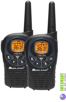 Радиостанция Midland LXT 325