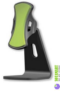 Настольный держатель для Apple iPhone 4S Clingo 07005 Universal Podium