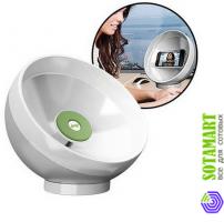 Настольный держатель для Apple iPhone 4 Clingo 07006 Parabolic Sound Sphere