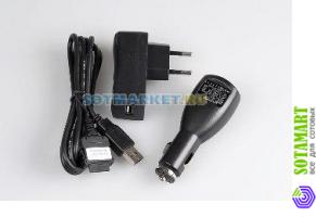 Зарядное устройство для Acer n311 (3 в 1)