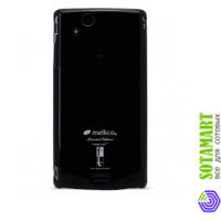 Накладка на заднюю часть для Sony Ericsson XPERIA Arc Melkco Formula Cover