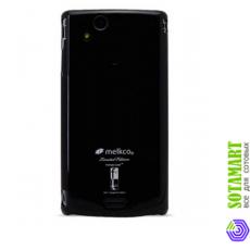 Накладка на заднюю часть для Sony Ericsson XPERIA Arc Melkco Formula Cover