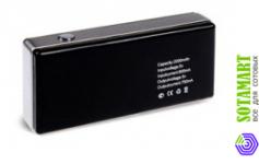 Зарядное устройство для Apple iPhone 4S Soboiy Power Bank SL 2000