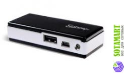 Зарядное устройство для Apple iPhone 4S Soboiy Power Bank SL 3000