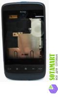 Корпус для HTC Touch2 (Mega) с клавиатурой ORIGINAL
