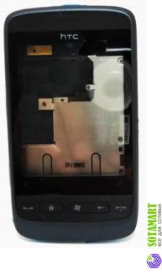 Корпус для HTC Touch2 (Mega) с клавиатурой ORIGINAL