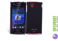 Накладка на заднюю крышку для Sony Ericsson X10 Jekod