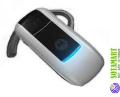 Motorola RAZR H3 silver