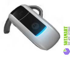 Motorola RAZR H3 silver