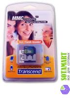 Transcend RS-MMC 256MB DV