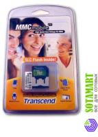 Transcend RS-MMC 512MB 100X DV