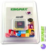 Kingmax MicroSD 256MB