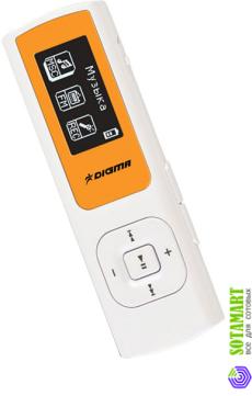Digma MP610 4GB