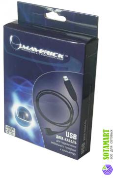 USB дата-кабель для Voxtel RX501 miniUSB Maverick