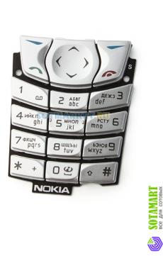 Клавиатура для Nokia 6610