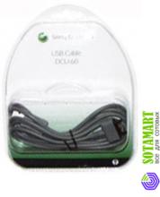 USB дата-кабель для Sony Ericsson Z770i DCU-60 ORIGINAL
