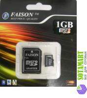 Faison MicroSD 1GB