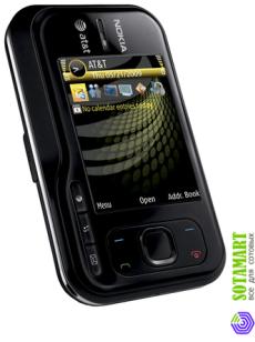 Nokia 6760 Slide