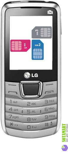 LG A290