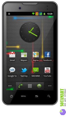 Highscreen Yummy Duo