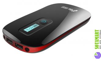 Зарядное устройство c аккумулятором для Apple iPhone 4S Bliss Power Bank M8000