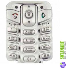 Клавиатура для Motorola C205