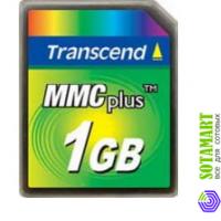Transcend MMC Plus 1GB 100X