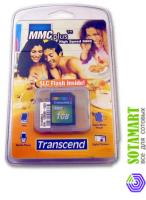 Transcend MMC Plus 1GB 100X