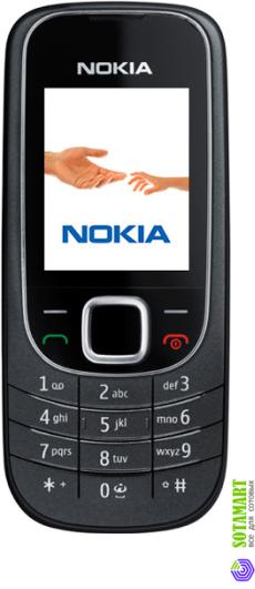 Nokia 2323 Classic