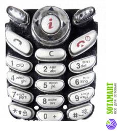 Клавиатура для Samsung X100
