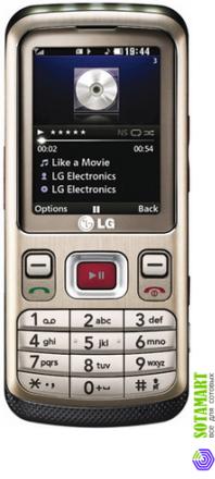LG KM330