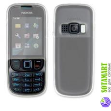 Чехол Crystal Case для Nokia 6303 Classic