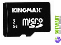 Kingmax MicroSD 2GB