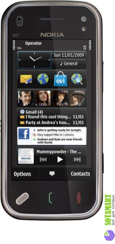 Nokia N97 mini